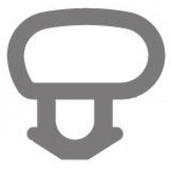 Option 3 Bubble Seal Window Gasket / Door Gasket